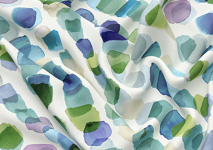 Bluebellgray Tobermory, Bay - Roman Blind - Image 4